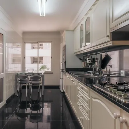 Residencia Costa Do Sol Apartamento *