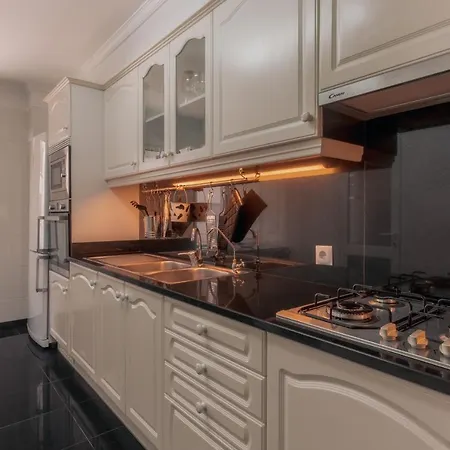 Apartamento Residencia Costa Do Sol