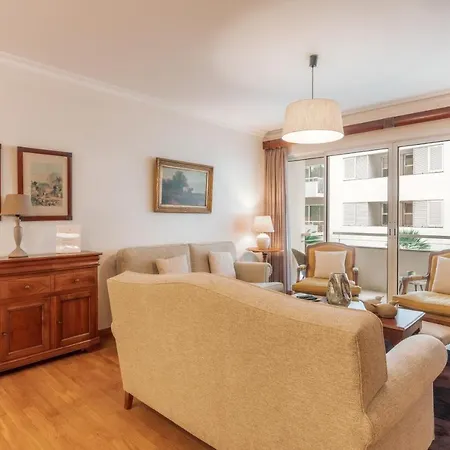 Apartamento Residencia Costa Do Sol