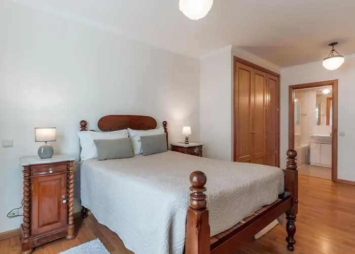 Διαμέρισμα Residencia Costa Do Sol *