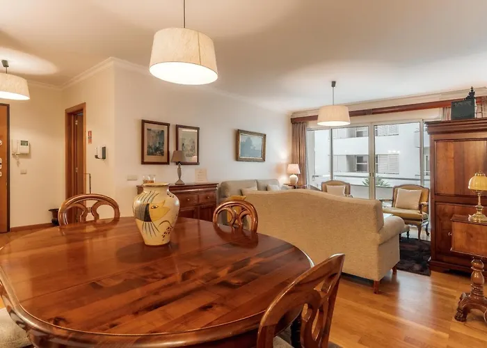 Διαμέρισμα Residencia Costa Do Sol *