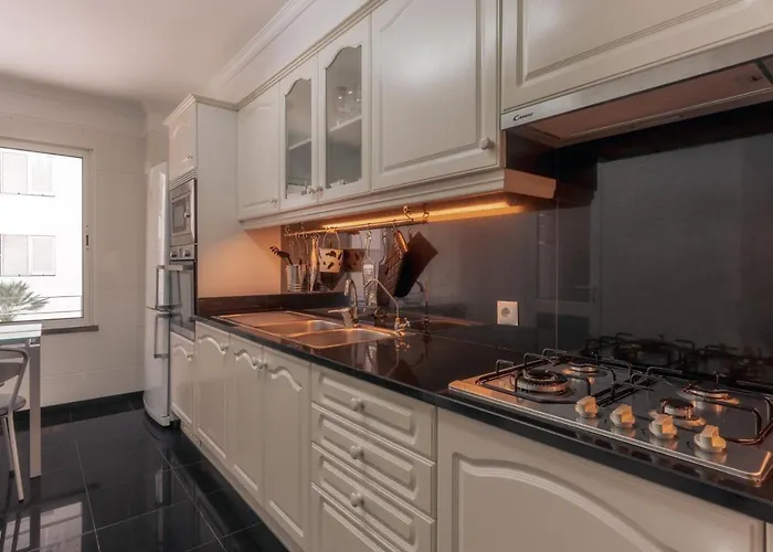 아파트 Residencia Costa Do Sol