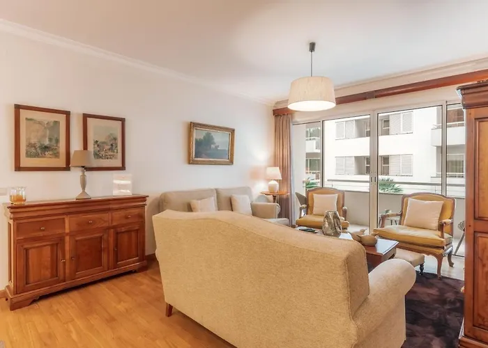 Διαμέρισμα Residencia Costa Do Sol