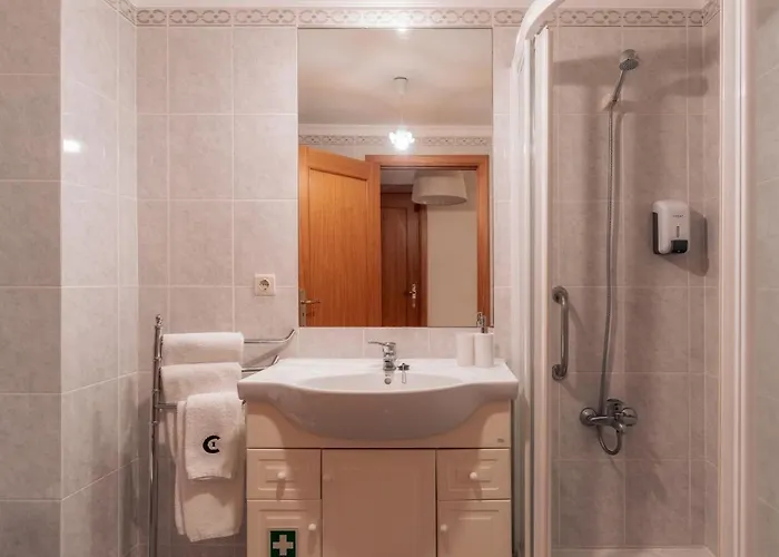 Residencia Costa Do Sol 아파트 푼샬