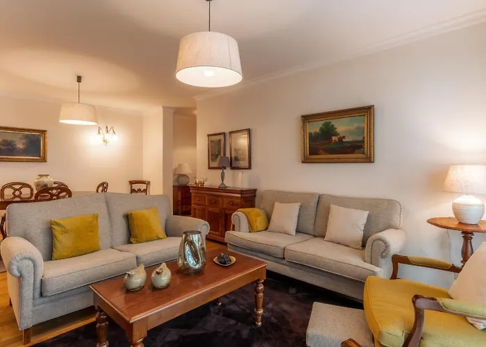 Residencia Costa Do Sol 아파트 푼샬