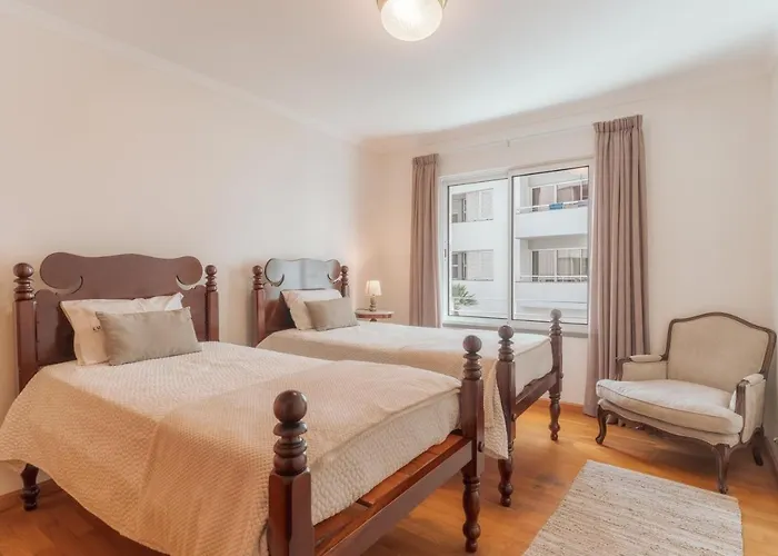 아파트 Residencia Costa Do Sol *