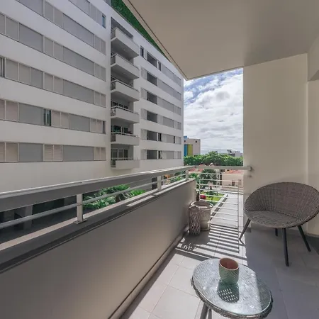 Residencia Costa Do Sol Apartment